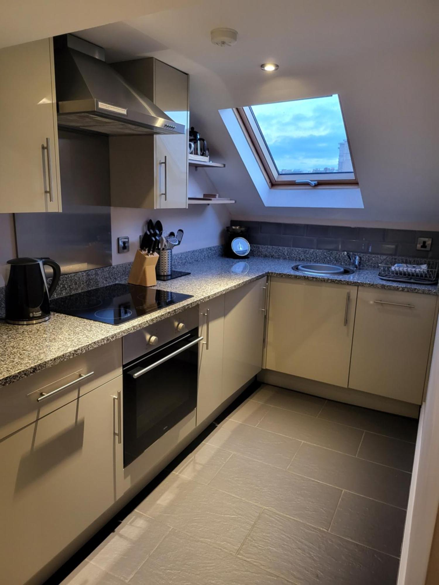 Harrogate Lifestyle Luxury Serviced Aparthotel 외부 사진