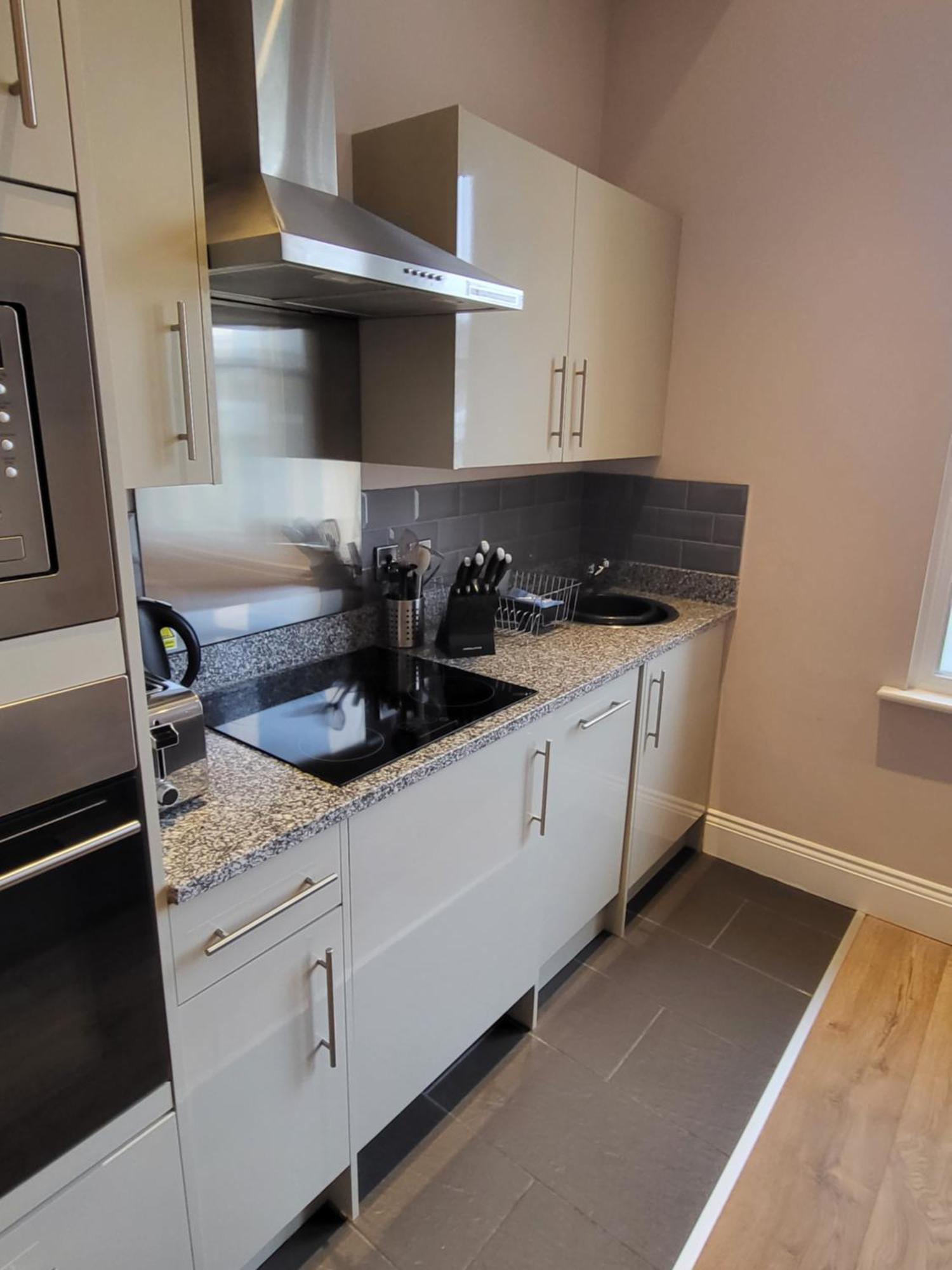Harrogate Lifestyle Luxury Serviced Aparthotel 외부 사진