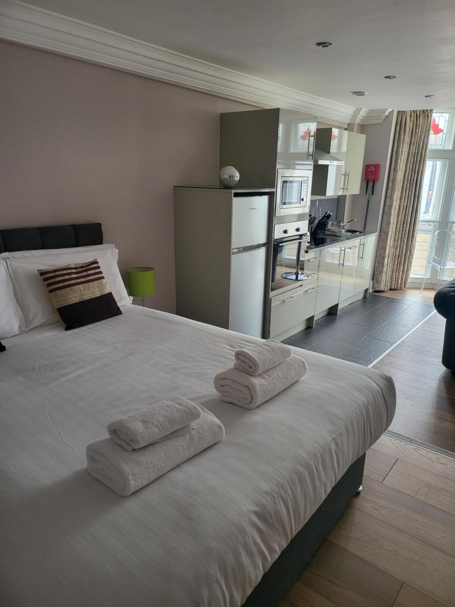 Harrogate Lifestyle Luxury Serviced Aparthotel 외부 사진