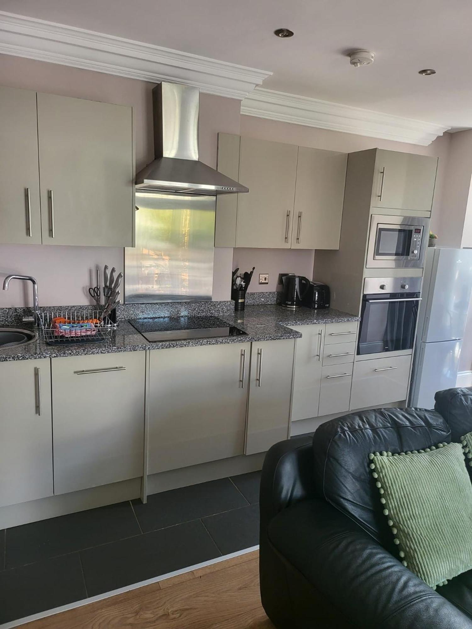 Harrogate Lifestyle Luxury Serviced Aparthotel 외부 사진
