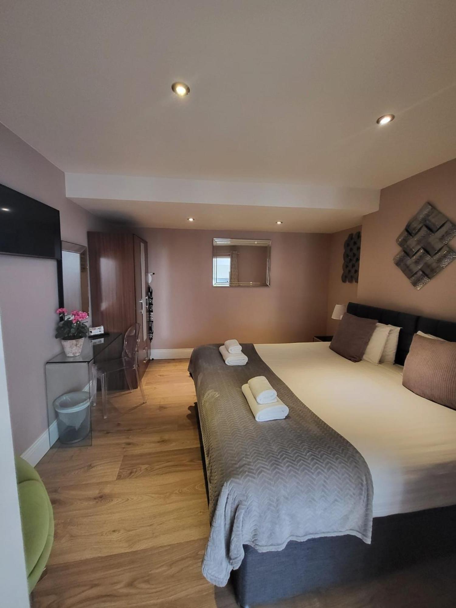 Harrogate Lifestyle Luxury Serviced Aparthotel 외부 사진