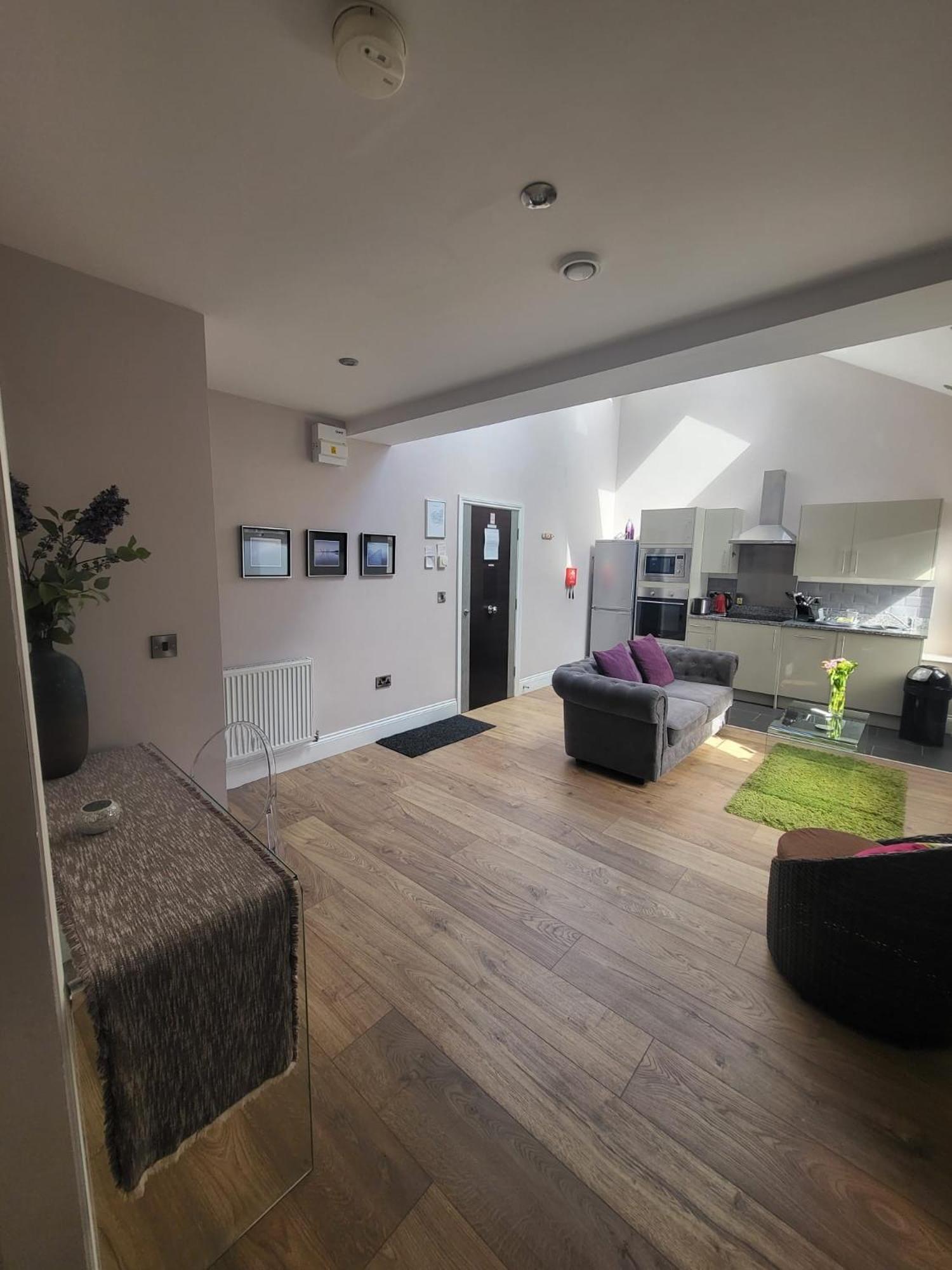 Harrogate Lifestyle Luxury Serviced Aparthotel 외부 사진