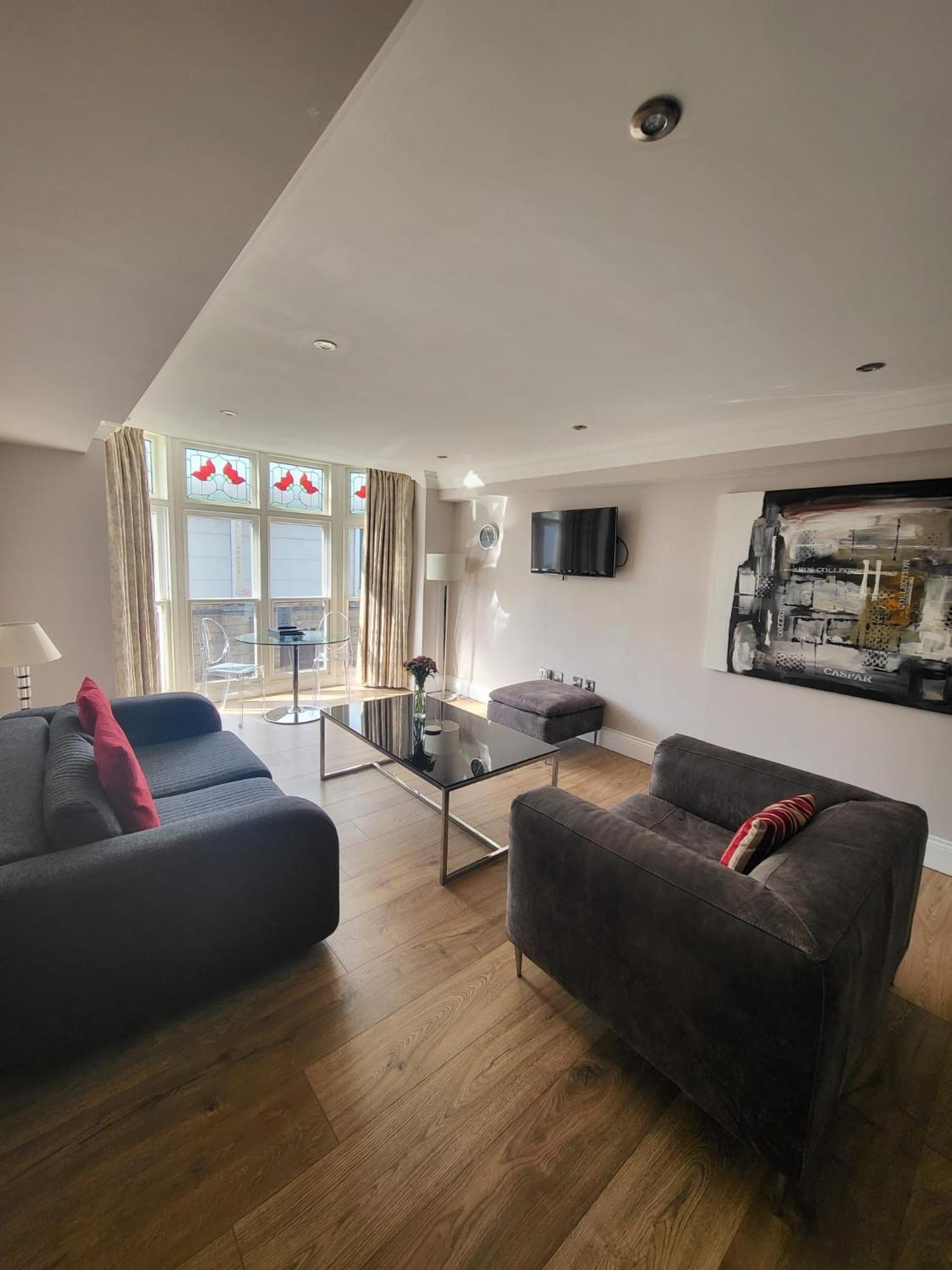 Harrogate Lifestyle Luxury Serviced Aparthotel 외부 사진