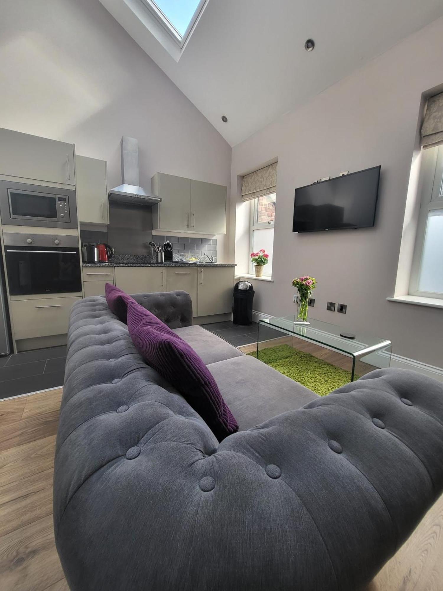 Harrogate Lifestyle Luxury Serviced Aparthotel 외부 사진