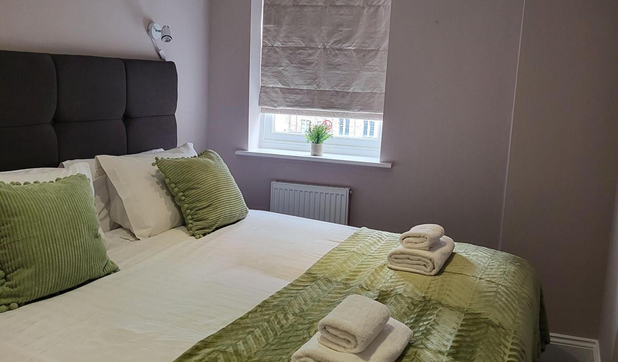 Harrogate Lifestyle Luxury Serviced Aparthotel 외부 사진