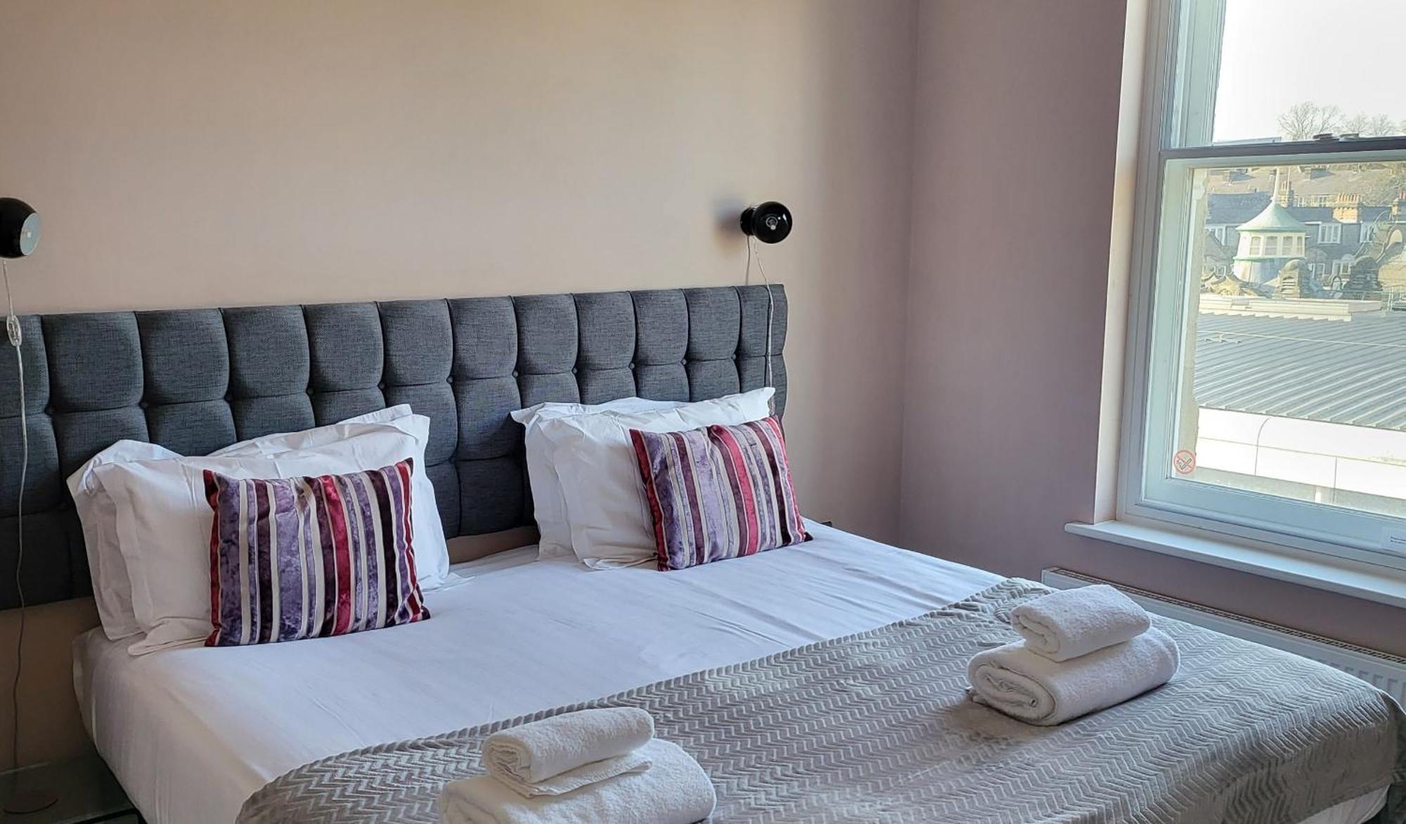 Harrogate Lifestyle Luxury Serviced Aparthotel 외부 사진